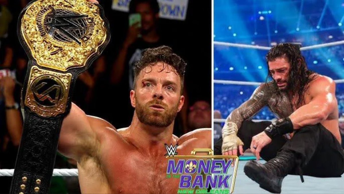 luireigns's tweet photo. I was thinking, and this could literally be the WORST booking decision WWE can do https://t.co/MjogAmqEEV