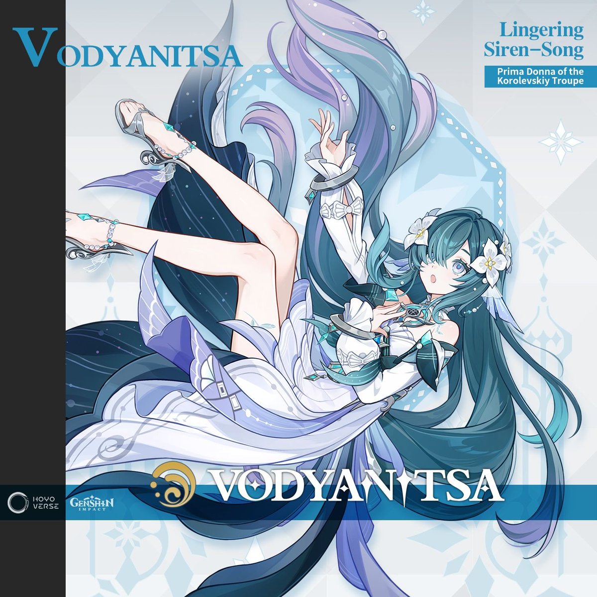 GenshinUniverse's tweet photo. VODYANITSA DRIP MARKETING 

#GenshinImpact https://t.co/SCB8JwbQtG