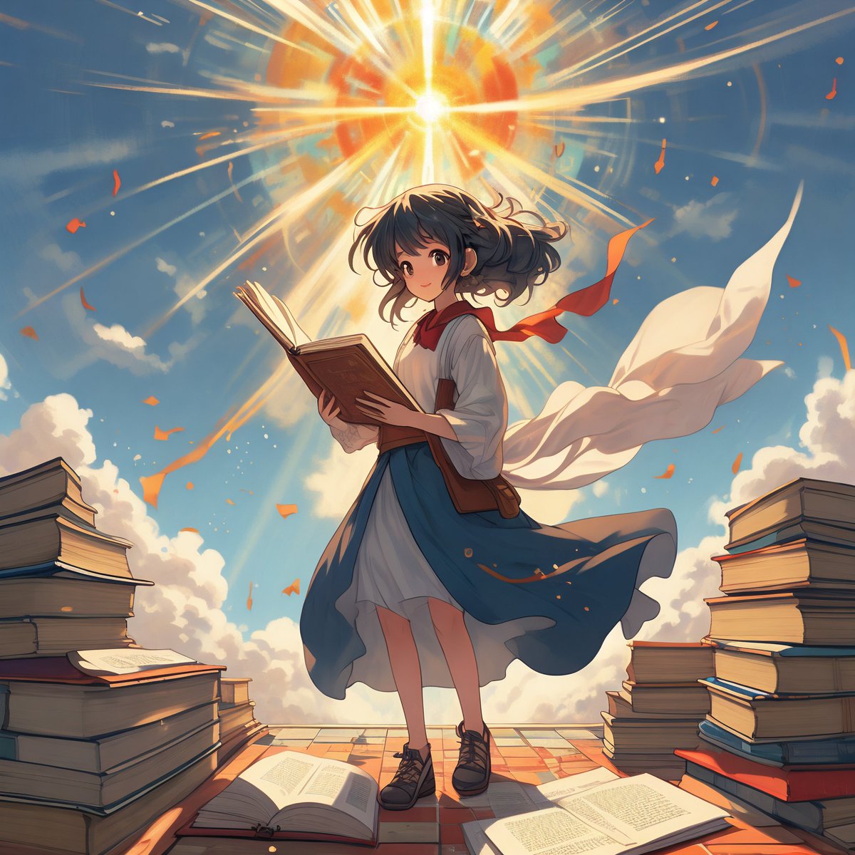 ByronicusBoogie's tweet photo. The new semester is here! Fresh goals, new chances, and small steps ahead. Let’s make this term count https://t.co/FMlgkUzc6D