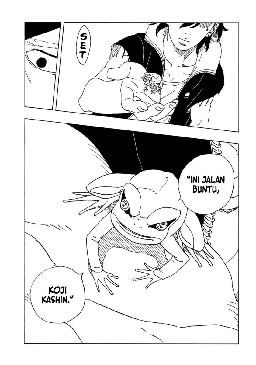 FL38_'s tweet photo. Boruto : Two Blue Vortex
Ch. 35 https://t.co/675JE7HQUK