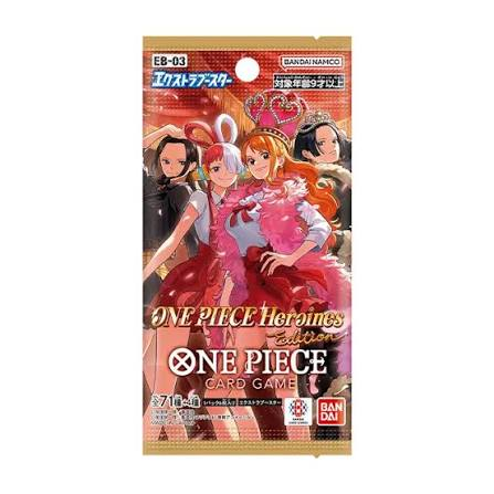 cardland_akiba's tweet photo. 【#カードランド抽選販売 #抽選販売】

※9月再販分※

「【EB-03】Heroines Edition」1BOX(未開封)

！抽選垢NG、プレイヤーの方優先です！

当アカウントをフォロー&amp;リポスト頂いた中から抽選で24名様に抽選販売を致します。
下記注意事項をご確認の上、是非フォロー&amp;リポストでご応募ください。 https://t.co/pWBNpxY8G2