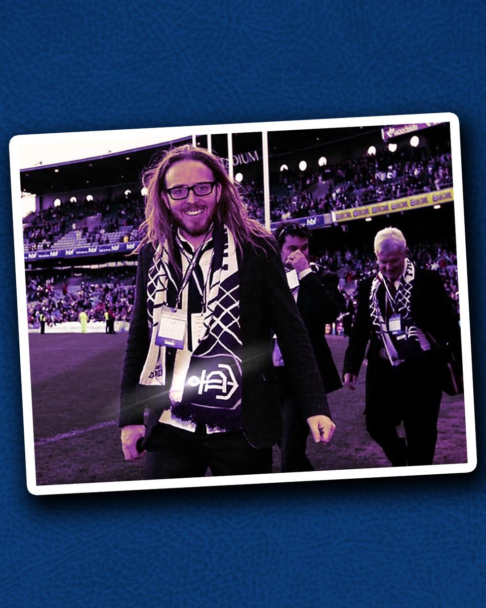 thefrontbar7's tweet photo. One of Freo's biggest super fans is on his way!

Tim Minchin's joining us this Wednesday ⚓️

#TheFrontBar | Wednesday | 8.30pm AEST 📺 https://t.co/HVhI27NS1n