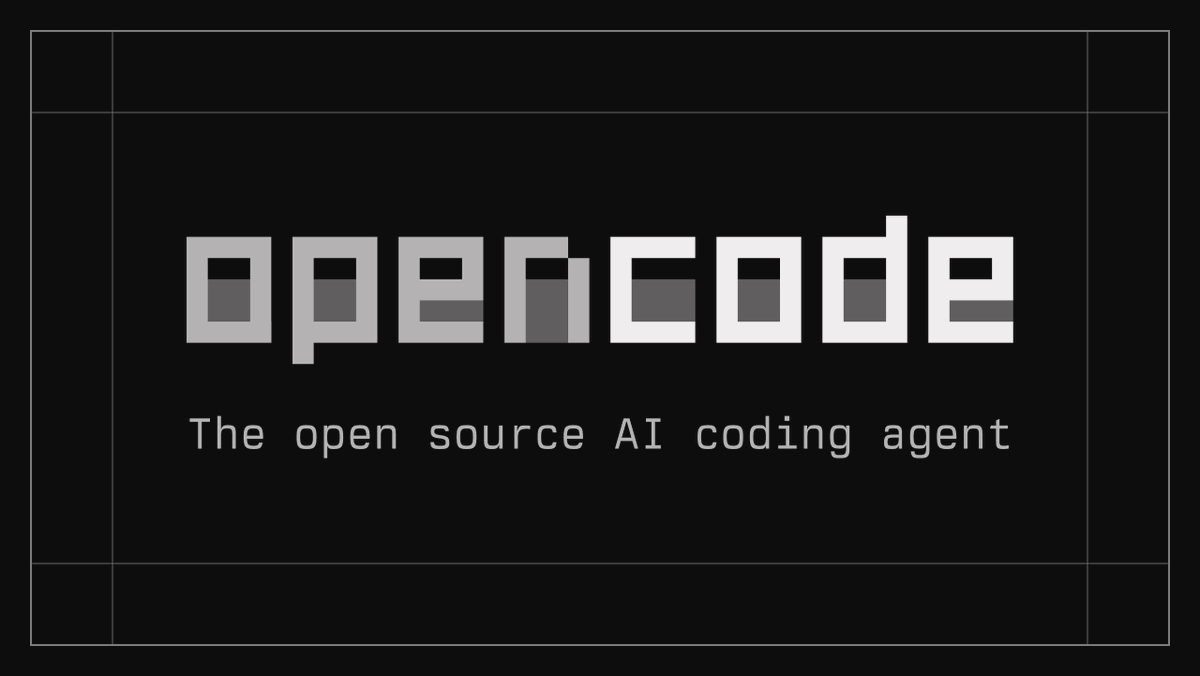 Capminal's tweet photo. OpenCAP tips: 

If you're using @opencode with provider OpenCAP, here is the tips to update our new models.

Run this prompt:
"Modify opencode check url https://t.co/uJEPMtPPZk and add your missing models" 

#OpenCAP #AI #LLM https://t.co/sIB3thuxs7