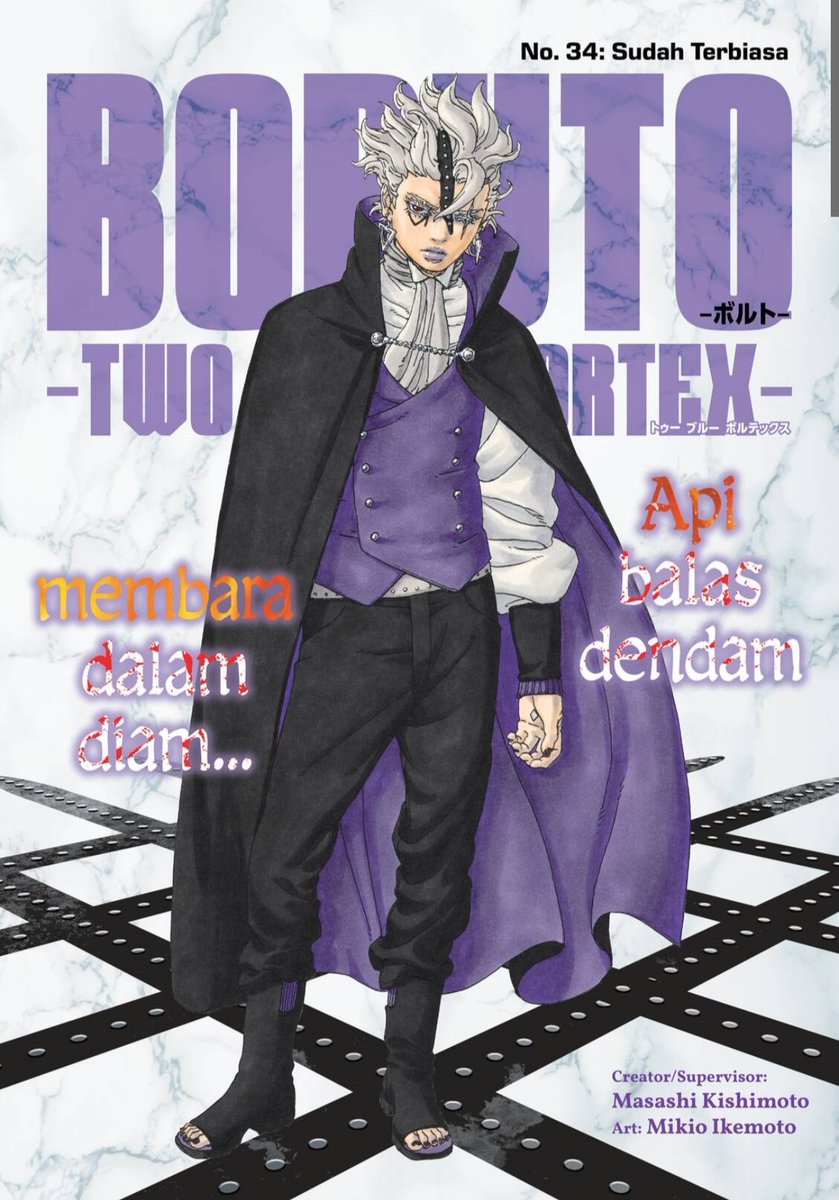 FL38_'s tweet photo. Boruto : Two Blue Vortex
Ch. 34 https://t.co/qDCuBvGCAX