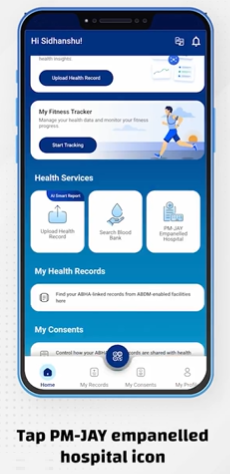 abhhpa's tweet photo. 📍 Searching for a #PMJAY empaneled #hospital near you?

Finding the nearest hospital is now easier with #AarogyaSetu 2.0.

Quickly search for #PMJAY empaneled hospitals, view details & #navigate with ease.

🔗Download Aarogya Setu 2.0: https://t.co/aHPkq6zE3y

Call 14555 for information.

@cmohry @NayabSainiBJP
@JPNadda @ArtiSinghRao
@sumitamisra @AyushmanNHA
@DiprHaryana