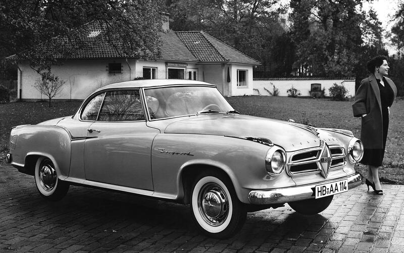5NowXe's tweet photo. Borgward Isabella (1924-1961)

In the 1950s, #Borgward was a top German car brand famous for models like the Isabella. 

However, running multiple separate post-war brands created high costs, leading to bankruptcy in 1961. Grandson Christian revived the SUV brand in 2008. https://t.co/I7Qaa4A1bj