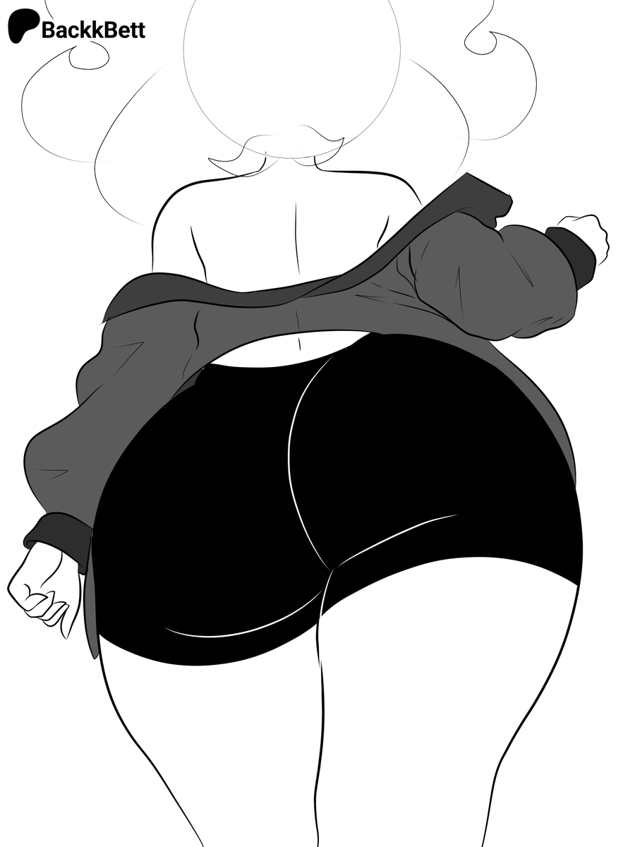 BackkBett's tweet photo. Back angle https://t.co/DY9I5SfxZH