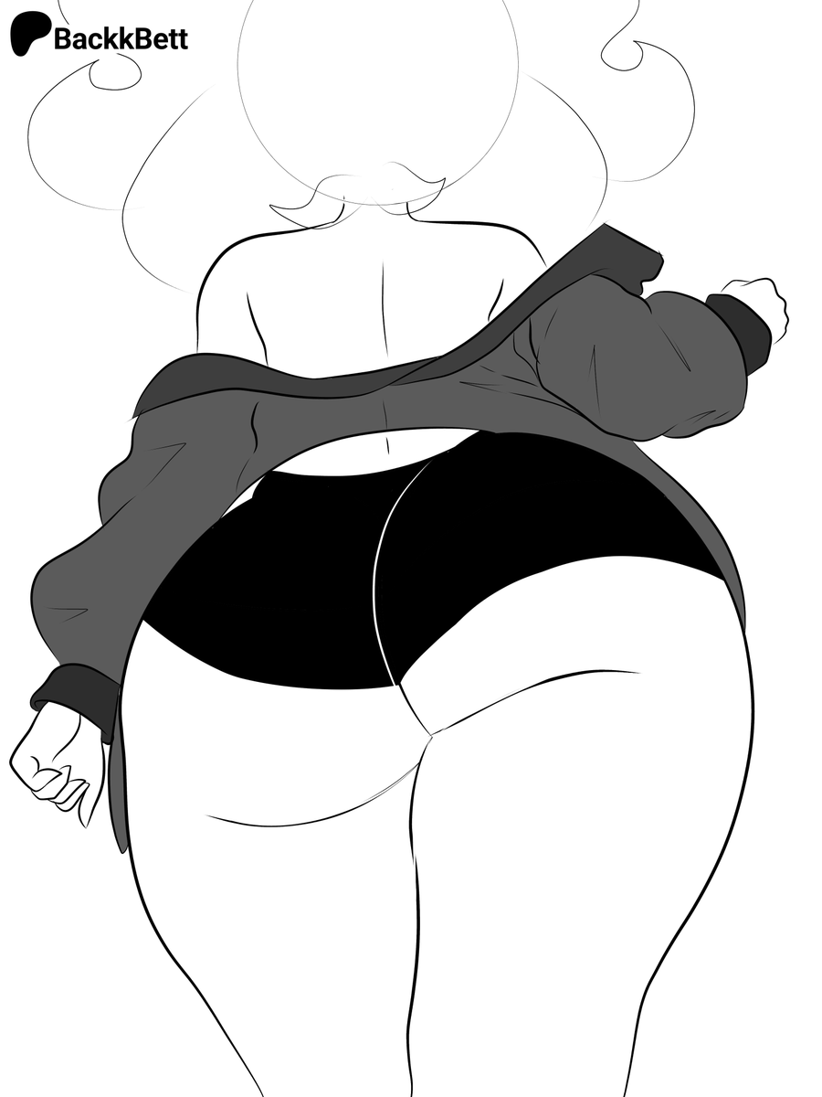 BackkBett's tweet photo. Back angle https://t.co/DY9I5SfxZH
