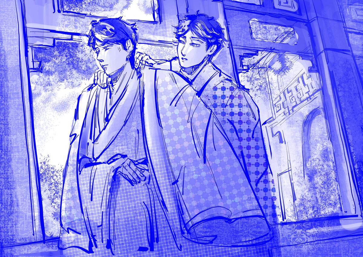 nwh411's tweet photo. sakuatsu &amp; sunaosa🍃
#haikyuu https://t.co/RAiDqVxBA5