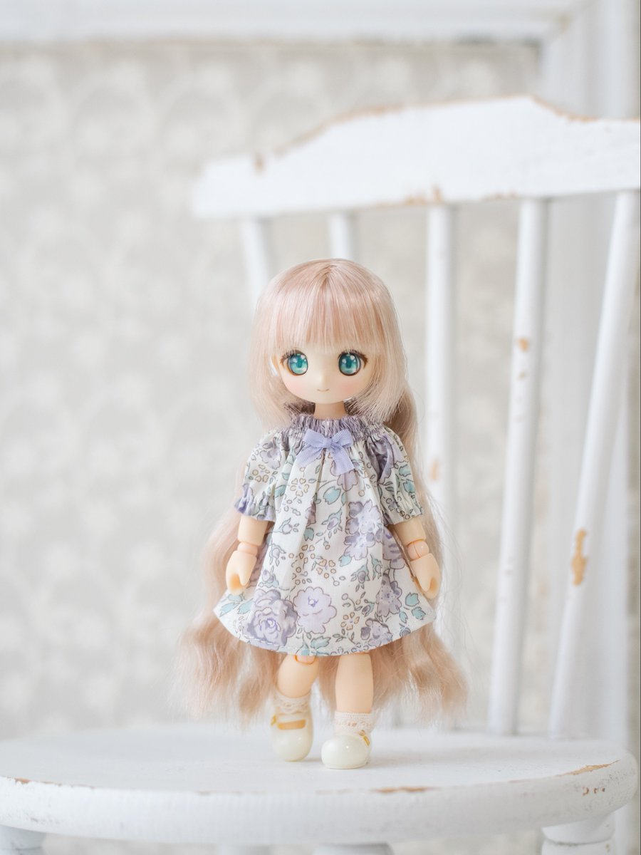 オビツ11 困ったちゃん　boy あずきち🧵nanolabo on X: 