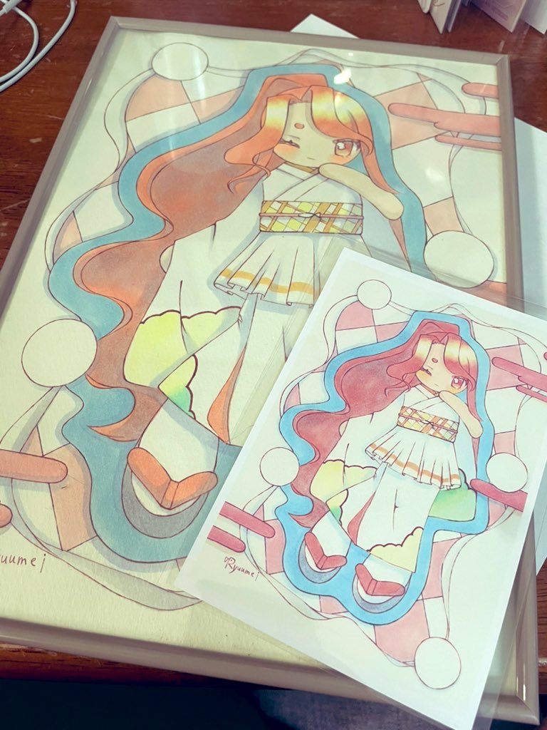ryuumei8's tweet photo. #一次創作祭り夏の陣2026

海の生き物の擬人化を中心に描いてます🐟🐡🐠 https://t.co/SZHA2xwlKB