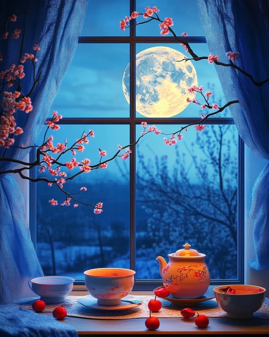 fnghwin1's tweet photo. Happy Mid-Autumn Festival 2024! Savor warm mooncakes, cherish cozy moments with loved ones, and let the full moon light up your heart tonight. https://t.co/qZ1asj1ME4