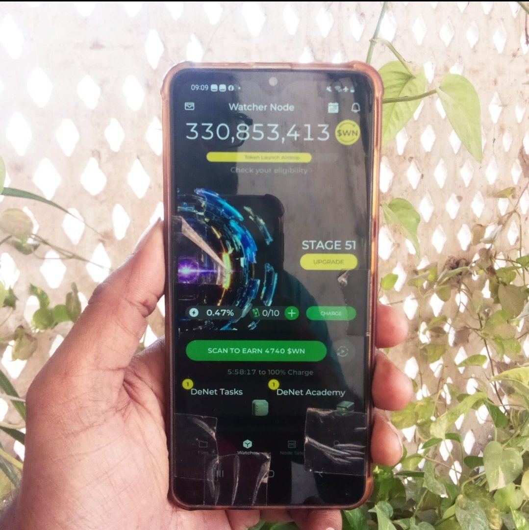 JAVEDROCK77's tweet photo. 🚀 The ultimate game-changer in Web3 storage is here!
​In my opinion, DeNet Watcher Node is set to shatter all previous crypto airdrop records. This isn’t just another project—it’s the king of all airdrops! 👑

​#DeNet #WatcherNode #DePIN #Crypto #Airdrop #Web3Community https://t.co/qPmP1FX1Xw