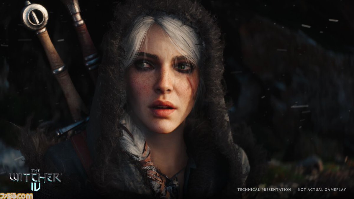 famitsu's tweet photo. 『ウィッチャー4』続報に期待。公式Xが配信番組“REDstreams”の5日間連続配信を告知
https://t.co/87j6aTj2b8

ゲームのプレビュー（タイトル不明）やインタビューなどを予定。『ウィッチャー』シリーズは、初代『ウィッチャー』リメイク版や『ウィッチャー3』大型DLCも控えている状態 https://t.co/gsSIhOgTrW