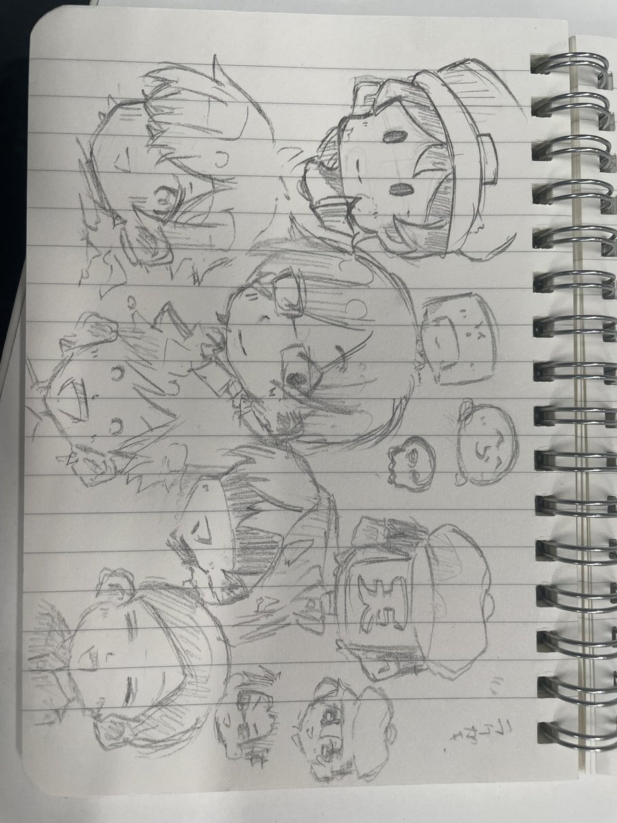 udonano's tweet photo. #主役は我々だ
#呪い鬼 
らくがき https://t.co/6HniCkcQsS