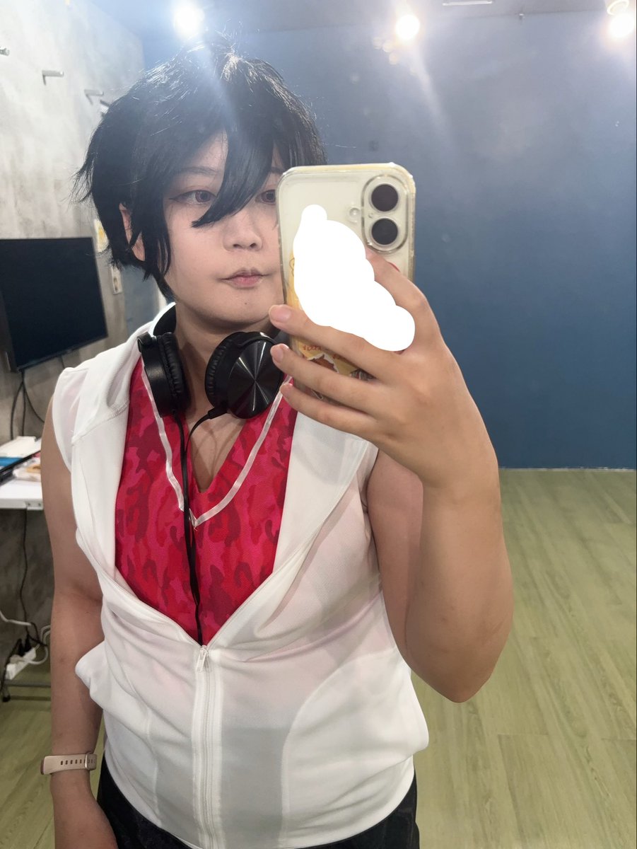 hkinacos's tweet photo. スケスケ〜そくほ〜 https://t.co/bgSRoWIxLo