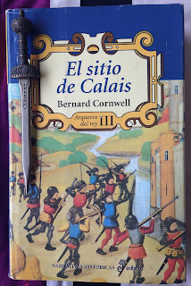 Olethros70's tweet photo. #Heretic #BernardCornwell #ElSitioDeCalais
EL SITIO DE CALAIS. Bernard Cornwell
https://t.co/5Q3ytQ9VZi https://t.co/33ElkpO0Qb