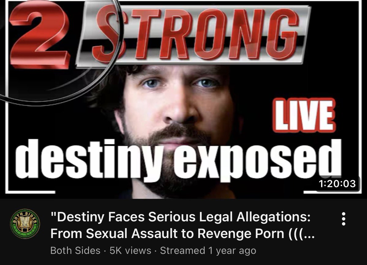 KDzvzz's tweet photo. @hutchinson I’m sorry you continue to platform a doxxing sexpest that likes to send nonconsensual pics and videos 😢 https://t.co/jyobHe34Mg