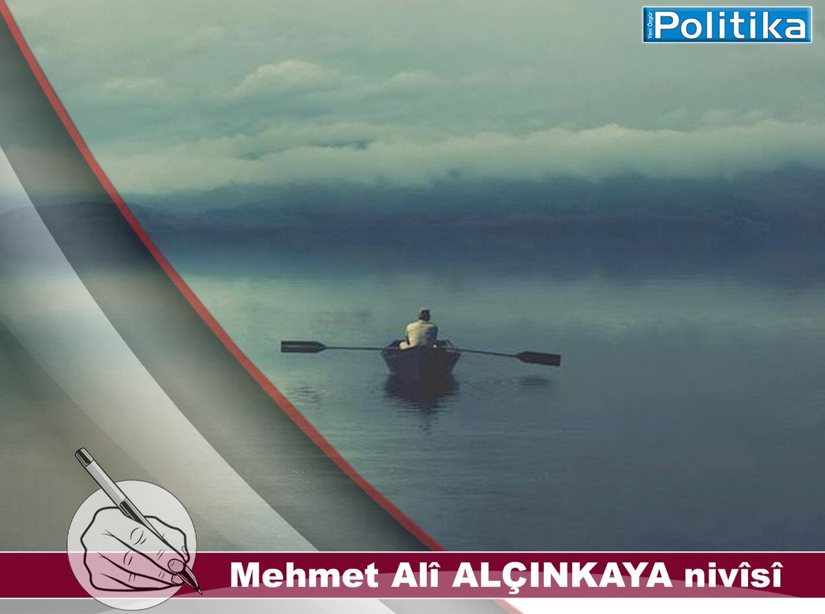 y_ozgurpolitika's tweet photo. 📌Hişmendiya dîrokê, lêgerîna heqîqetê

◾️Hişyariya dîrokî ji bo çareserkirina pirsgirêkan pir girîng e. Divê em jiyanê wekî pênaseya evînê ya Mevlana hembêz bikin. Ger em 'neşewitin', ti têkiliya me bi dîrok û rastiyê re tune ye.

https://t.co/od7VR8aMfw

https://t.co/62AnFIJDHK https://t.co/VQb0Wk8gqB