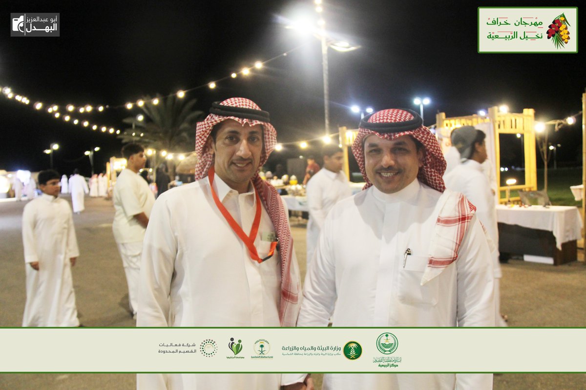 alrubiayah2's tweet photo. لقطات من اليوم الثالث  للمهرجان من تصوير المتألق أبو عبدالعزيز البهدل .    🇸🇦📷
#مهرجان_خراف_نخيل_الربيعيه2
 #القصيم #بريده #الربيعيه
@EmarahAlQassim
@QaseemEvents https://t.co/4UnaLI4OKJ