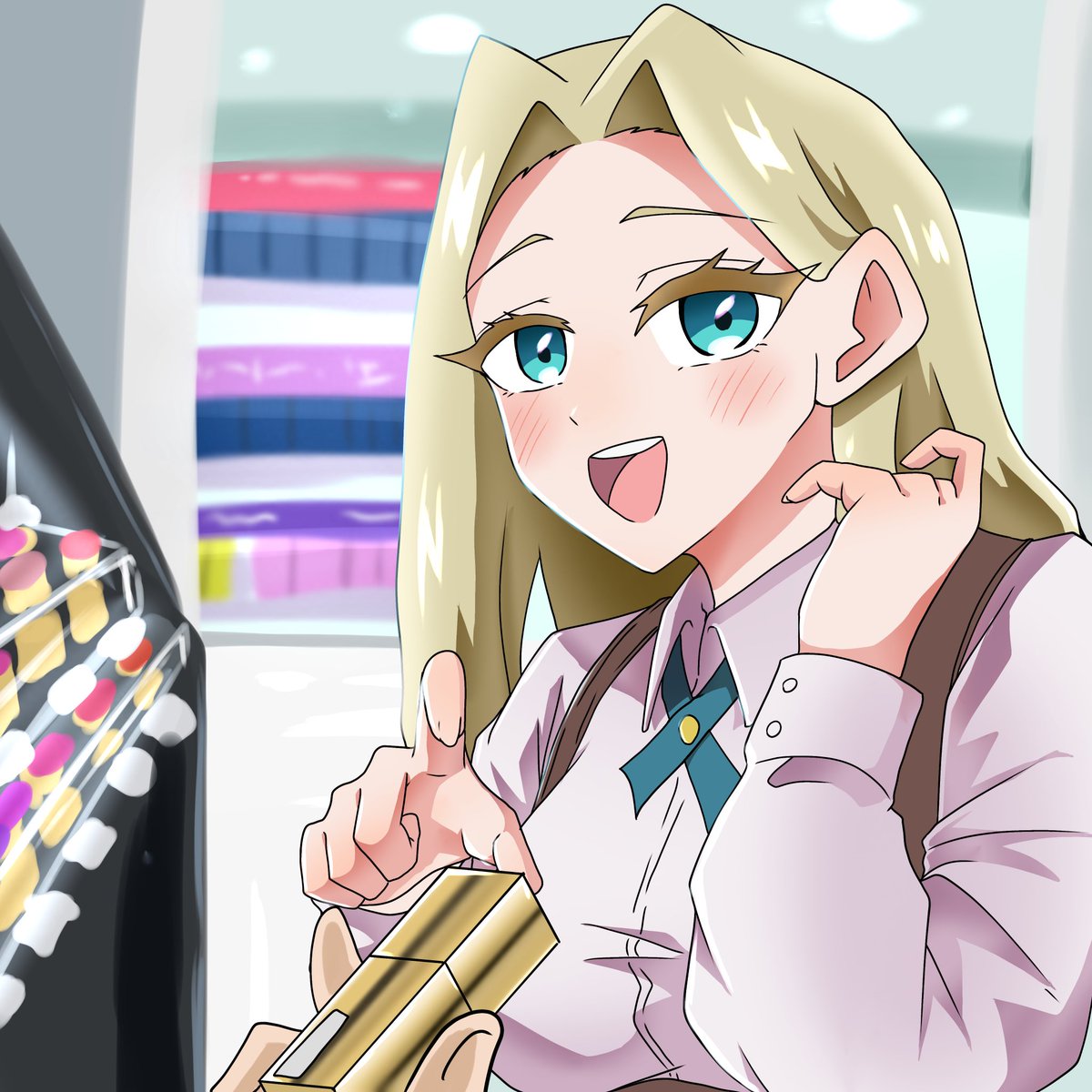 mashumoro_9's tweet photo. 無加工の彼女たちです https://t.co/FKEGggDxYn