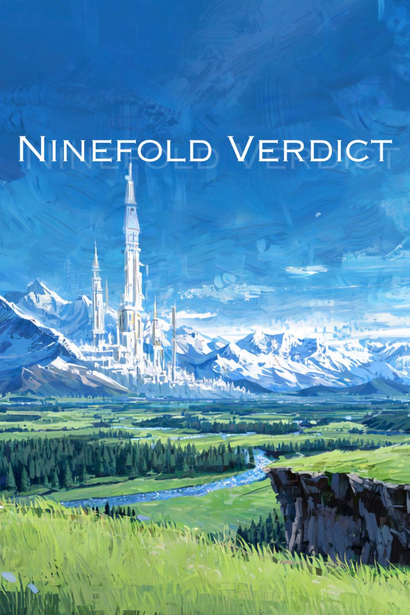 memamemamekiti's tweet photo. 『Ninefold Verdict』

オープンワールド系の王道ファンタジーです。が、ストーリーはほぼ遊びてに丸投げ。私は舞台とNPCだけ用意したようなものです。どうぞお好きに

#キャラぷ　#AIキャラチャット
https://t.co/VA9MdRLaxQ https://t.co/iUHcpq9S6C