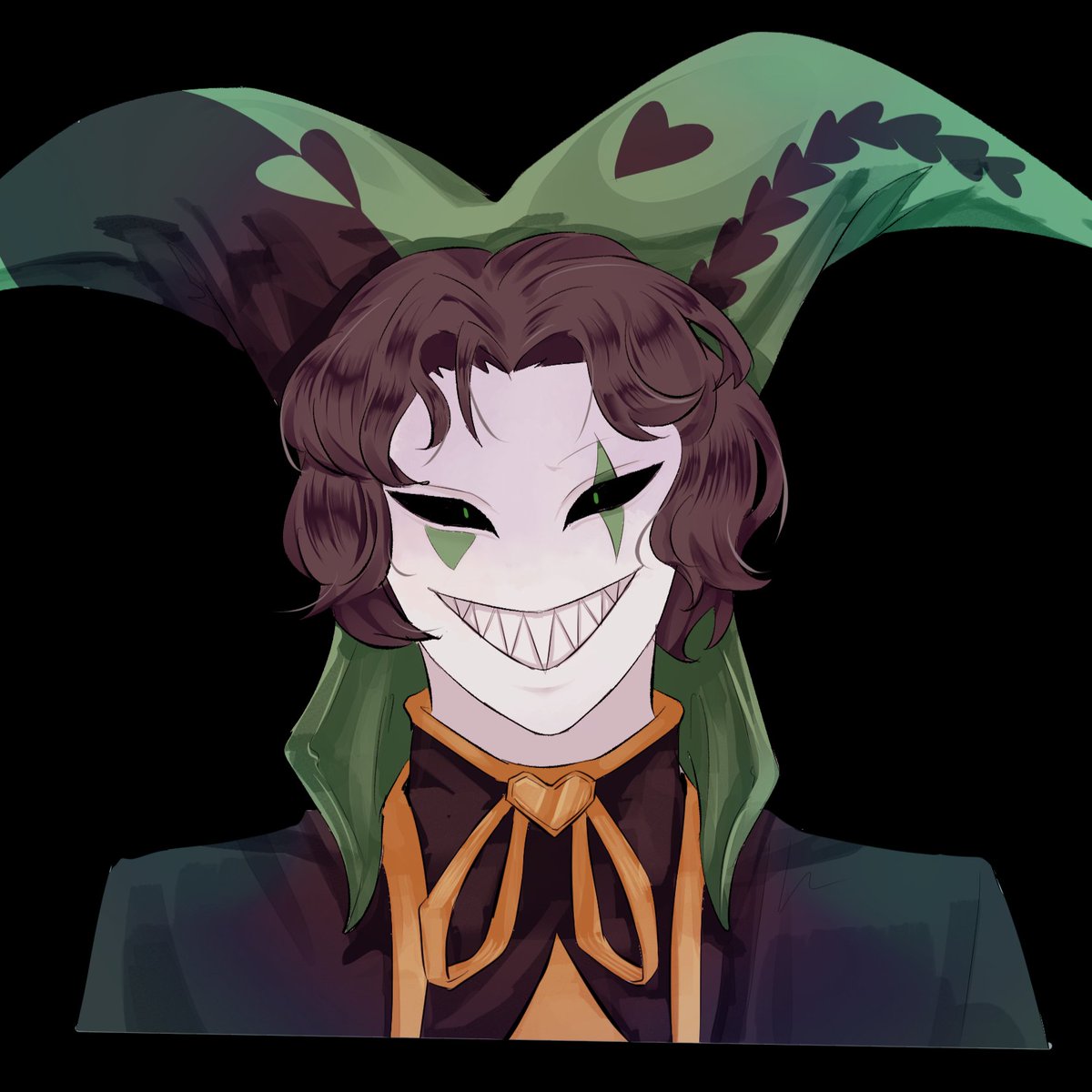 lph0102's tweet photo. 用我的風格畫全員……！
後面是單人圖

#TheFreakCircus #TFC
2/1 https://t.co/OVXcNAQgKh