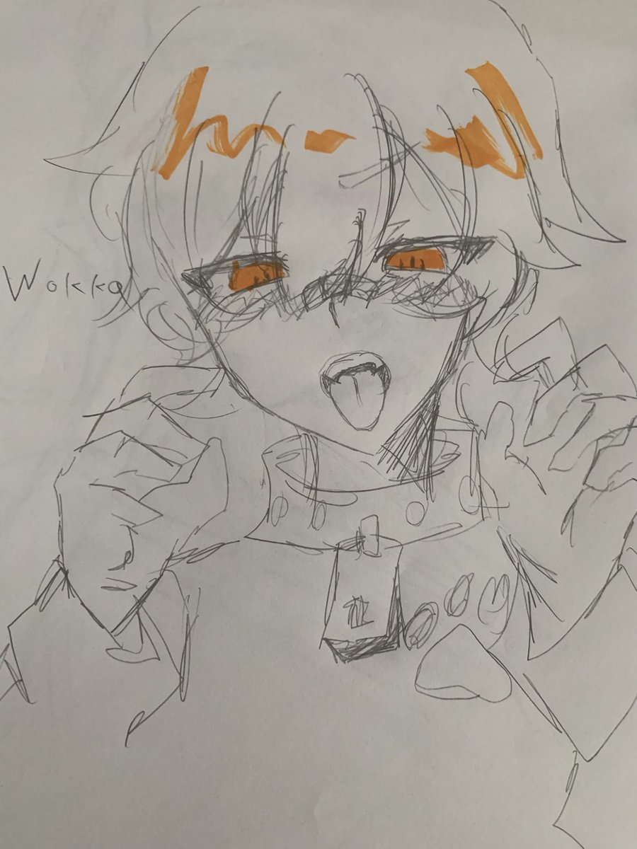 AmberCat508's tweet photo. #Mainyart #Arisakaaa #うぉっかあーと    # とっぴー  

力作の方々。 線が汚いのは許して欲しいけど、ほんとに可愛くかけたと思っております。 https://t.co/62611FpOY1
