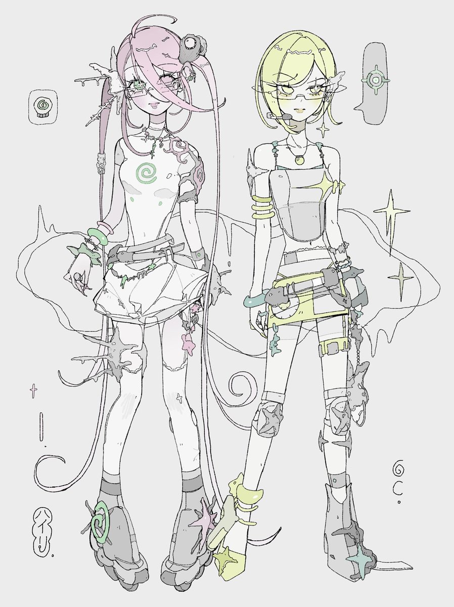 ha_ilee_star's tweet photo. #트친소_𝕏친소 #그림러𝕏친소 #oc 

바뀐 긂체! 트친열어용! https://t.co/xTffDXD5xs