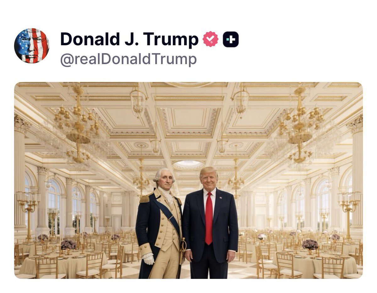 Alex_west_01's tweet photo. President Trump Post:

Washington/Trump

1776! 🇺🇸🇺🇸🇺🇸 https://t.co/XcIu4gPQcr