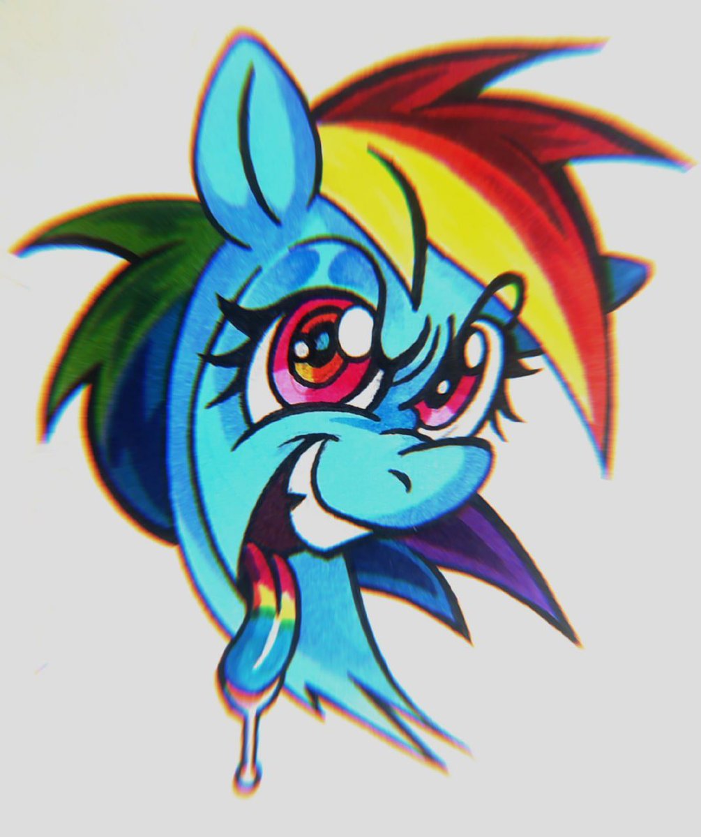 OzerovFntm's tweet photo. 2022/2025 

#art #pony #mlp #dash #rainbow #ozerov https://t.co/bngZtD2ylV