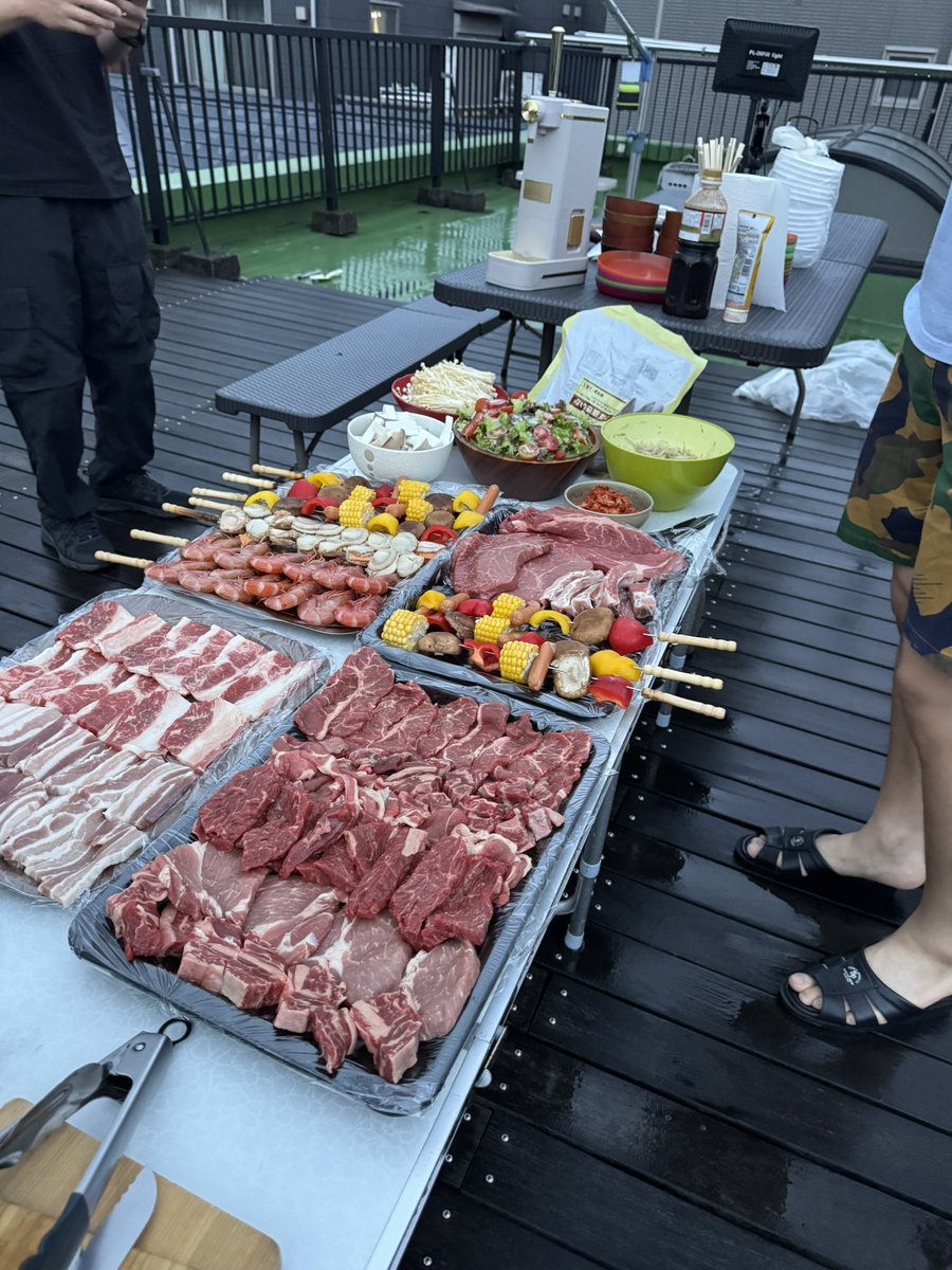 hrferret's tweet photo. 週末☀️ https://t.co/BhtnzBtpQV