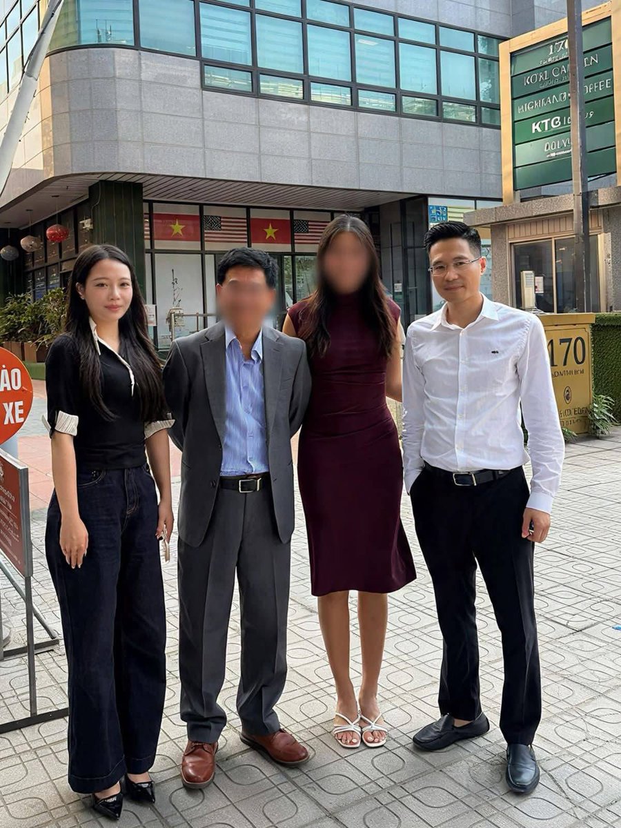 nguyen_alex2517's tweet photo. Lãnh sự quán Mỹ đang vào cuộc https://t.co/VynaEz0t6E