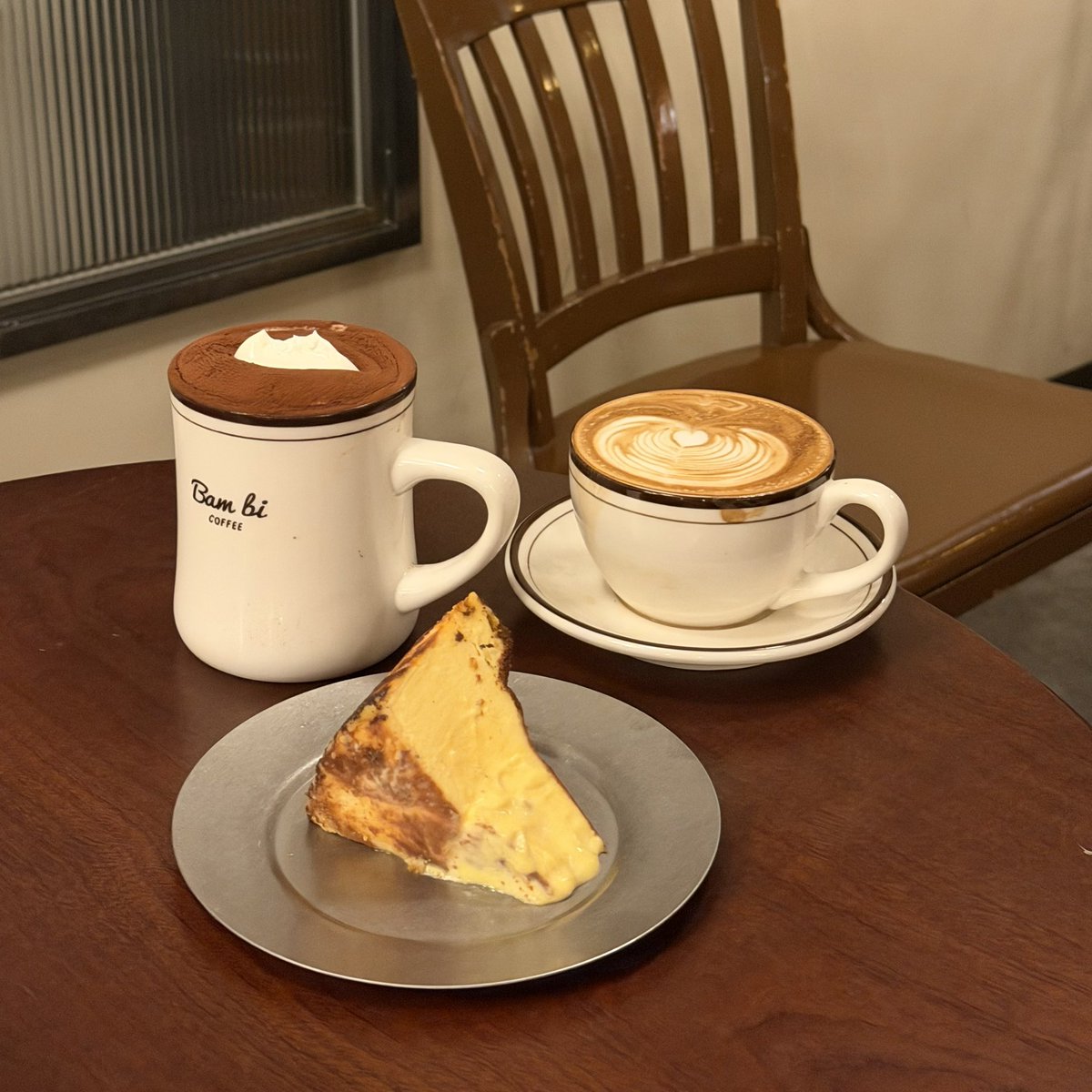 yuyu_cafelog's tweet photo. 新宿トロトロチーズケーキ3選 https://t.co/sR7L4nEXW7