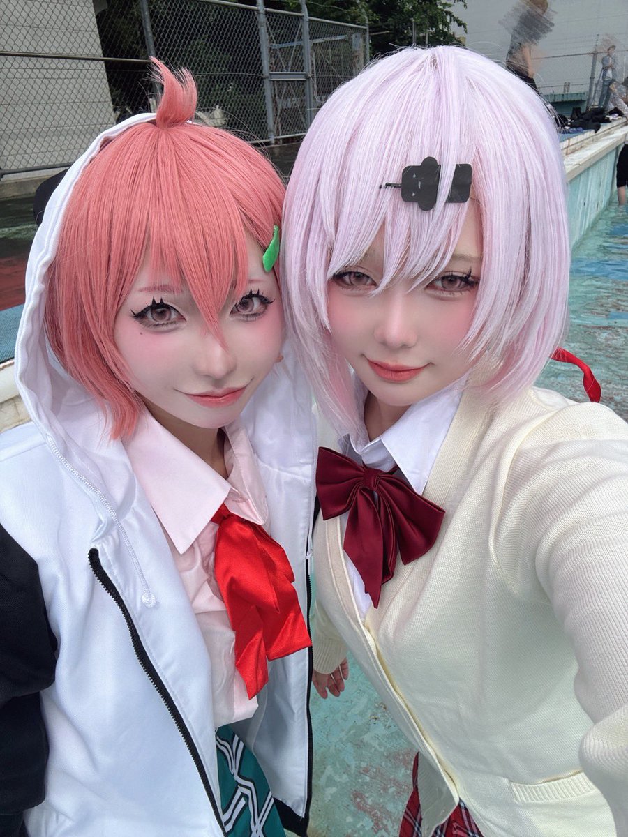 XX_M3M3's tweet photo. 【Cosplay/コスプレ】
🎋でめっちゃ素敵な企画に参加させてもらいました😍✨️

#にじ色の放課後0817 https://t.co/QGA0BpzGi5