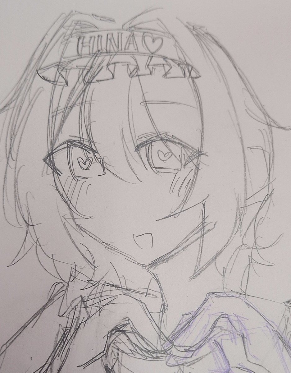 macaron_582's tweet photo. メイドっぽいヒナちゃんが描きたかっただけ👉👈
手がむずかしい‼️‼️ https://t.co/sYGuiqjsBu