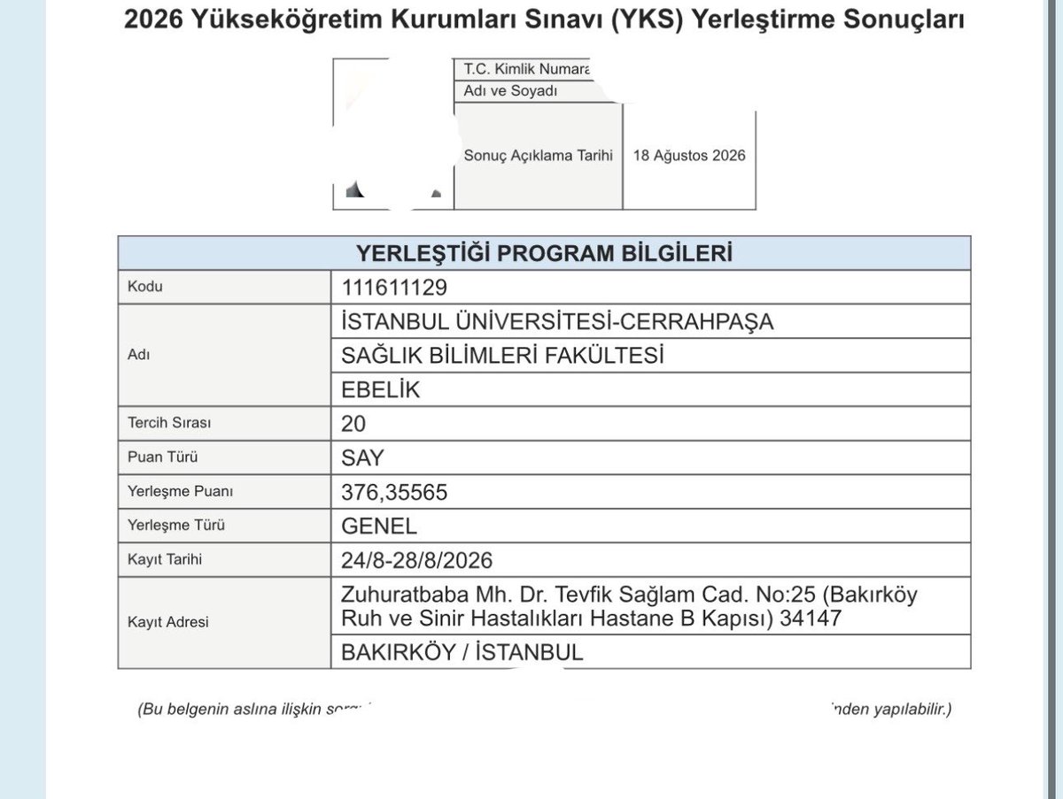 Z__p7's tweet photo. 19 hemşirelik tercihinden gelmez dediğimiz yer gelmiş bu hemşirelik kaçla kapattı 148 bin sıralama ile 194 bin yazdığımız yer bile  gelmemiş  #ykssonuç https://t.co/CD7pZGAz5s