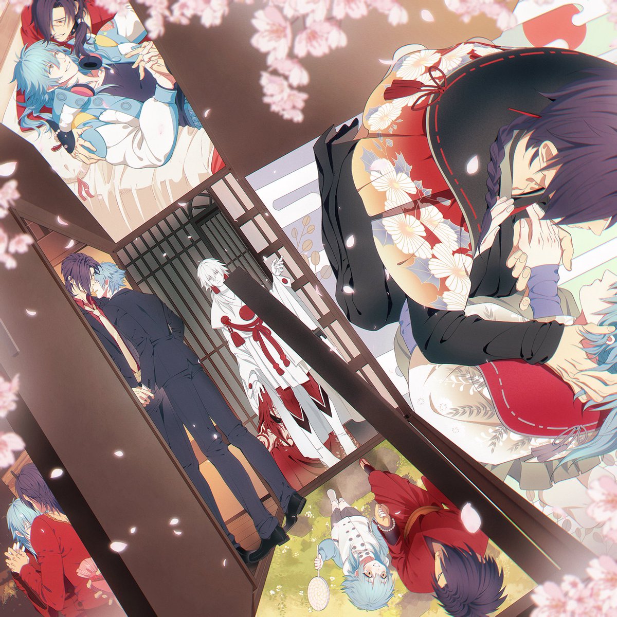 mie9537's tweet photo. #DMMd #紅蒼 #kouao
♥️🤝💙 https://t.co/yHvsYyzmVm