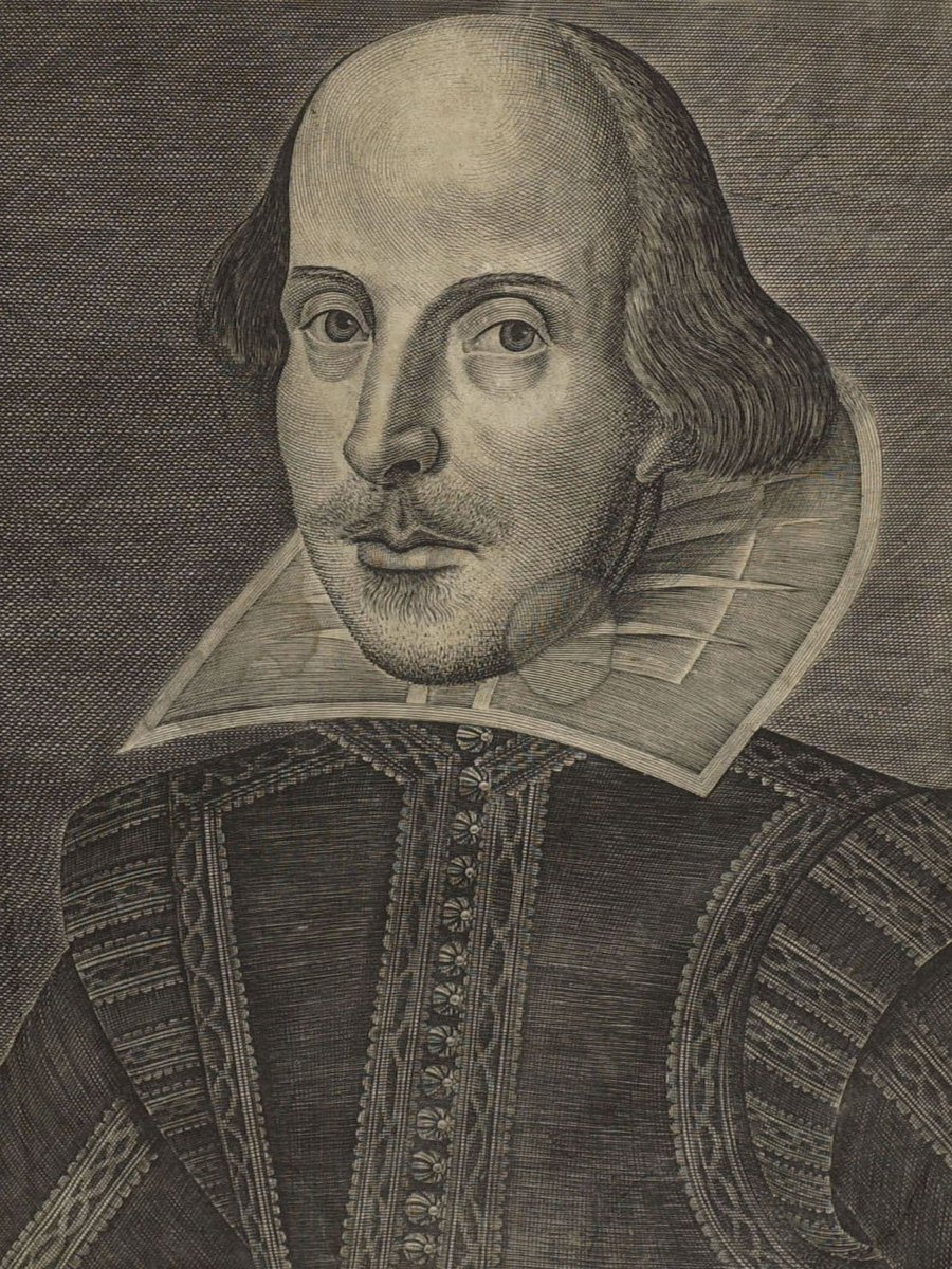 BretVDB's tweet photo. “The stream of time, which is continually washing the dissoluble fabricks of other poets, passes without injury by the adamant of Shakespeare.”

—Samuel Johnson, “Preface” https://t.co/I3YVBWrR5b