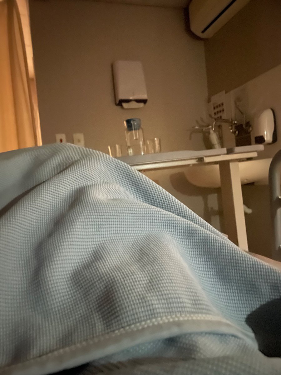 honeykkuma's tweet photo. Thank you guys so much for caring about me. last night it all almost ended but they saved me. i’m currently still in hospital and i have a drip on my hand so it’s hard to type lol https://t.co/Ud6YY5ArK2