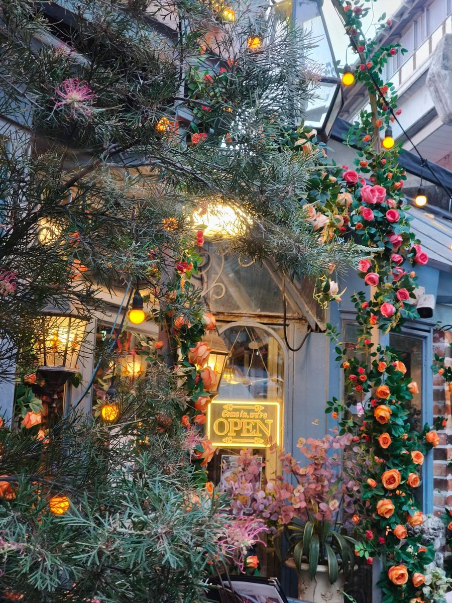 Cafe_LittleGirl tweet picture
