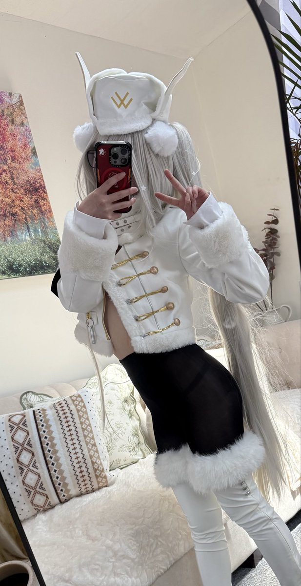 Gindensetsu's tweet photo. #blanc #nikke https://t.co/yvrd28vw3g