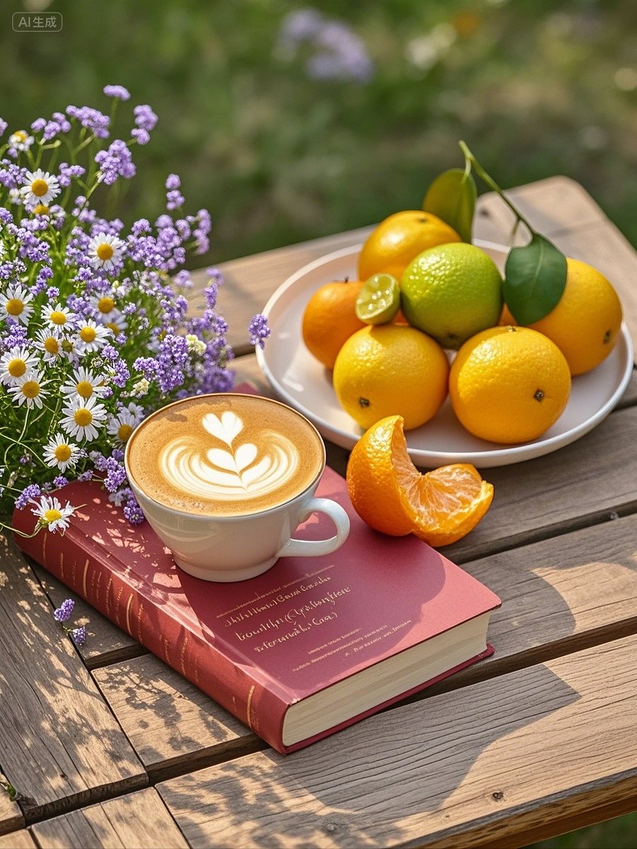 Melbern19's tweet photo. [Just kicked back with iced latte and a good book, no plans, just perfect slow Sunday vibes ] https://t.co/gS2N0lWpEq