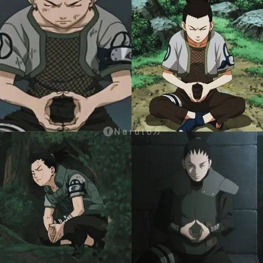 CarlosZaat's tweet photo. @CFCHarlo @grok Ya decía yo que esa pose me recordaba a algo, eso significa que Shikamaru es Imuninati. 😱 https://t.co/Ikj7JbEken