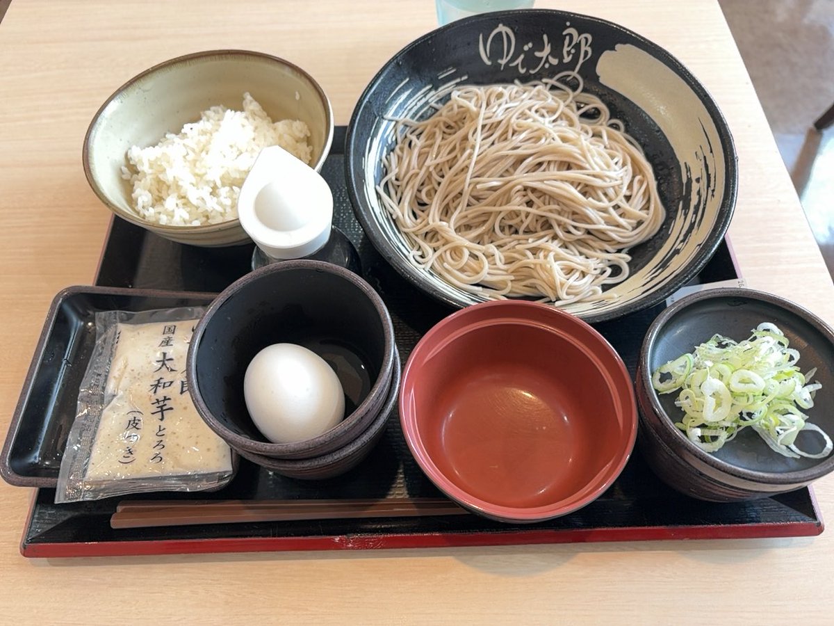 yoko923's tweet photo. 初ゆで太郎。 https://t.co/Ca99aZ8CvH
