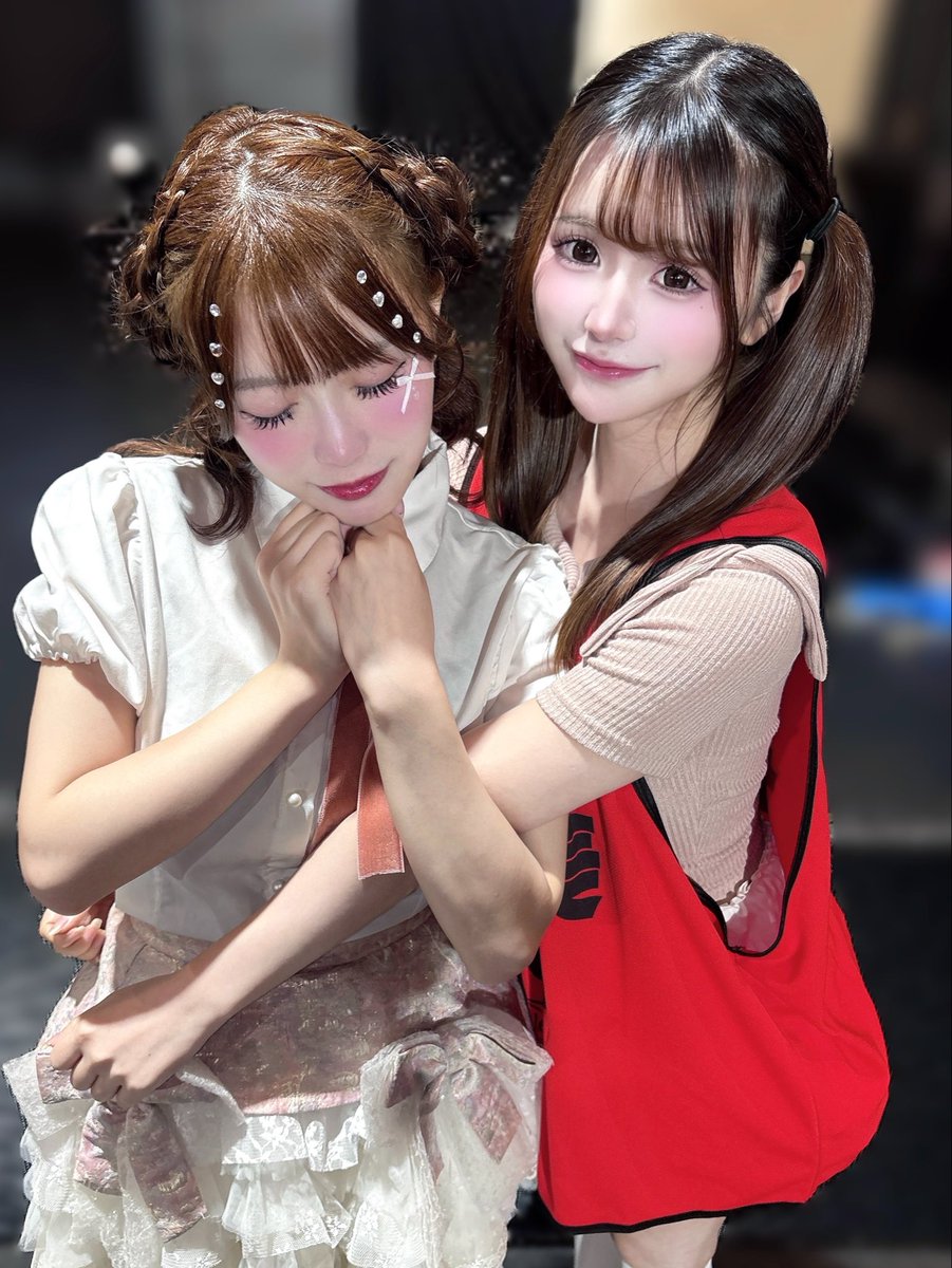 lovey_sp's tweet photo. 姉妹👩🏼‍❤️‍👩🏼 #るいぐるい ❤️ https://t.co/EoYOJkKOU5