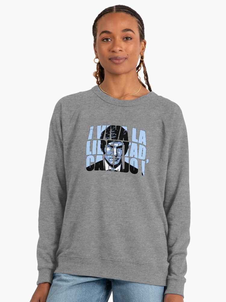 KidsHappie's tweet photo. Libertarians in #Norway will wear this great lightweight Sweatshirt. Viva la Libertad!
https://t.co/akklEX2gpW
#javiermilei #FreedomRevolt #Argentina https://t.co/fT1T4zIhea