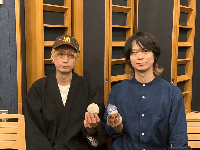 animatetimes's tweet photo. BLCDコレクション「#ナカまであいして 5」に出演する、#土岐隼一 さん＆ #江口拓也 さんの収録インタビューが到着

土岐「今回も常盤と楪の距離がさらに縮まるお話で、良かったなと思います」

#百瀬あん

https://t.co/QvDVX1PfCt https://t.co/QVqysREBPN