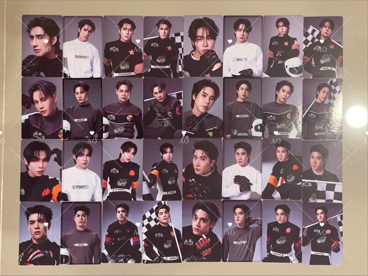 NVichitlekakarn's tweet photo. WTS

การ์ด LOL
PPW, WE  50฿
GF, PS, JM  40฿
FB, JS, JD  30฿
EM, BP, FK, JG  20฿

📮ส่ง 40฿ (10ใบขึ้นไปส่งฟรี)/ นัดรับที่คอนปภว หรือสยาม, เมกาได้ค่ะ
สนใจDMสอบถามได้ค่ะ

#LOLFanFest2026
#ตลาดนัดgmmtv https://t.co/wXfAf0Hbjm