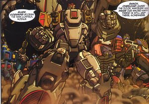 IaconLibrary's tweet photo. Working on Chapter 7 of #TFEB and I'm writing a new character, but it's been a bit of a struggle to figure out what characterization to use.
To avoid this for future characters: what do you guys think of when you think of Jetfire? (Not Skyfire, they're separate here.) https://t.co/bgEKl9BOIG